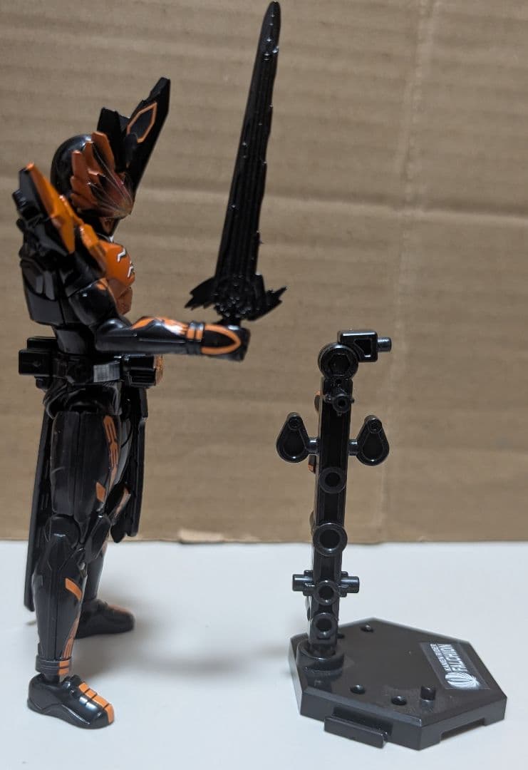 装動 仮面ライダーデザスト セット