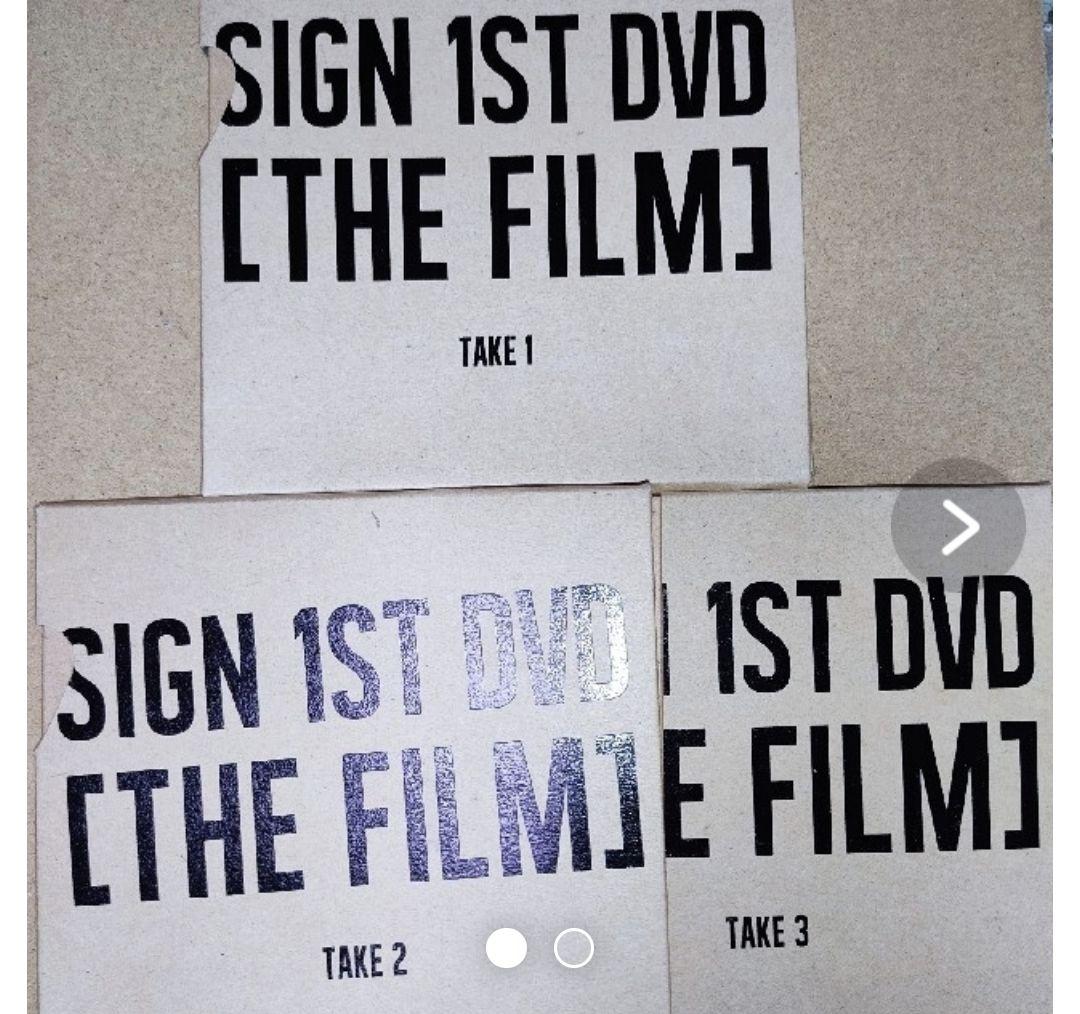 SHINee ジョンヒョン DVD ファンサイト