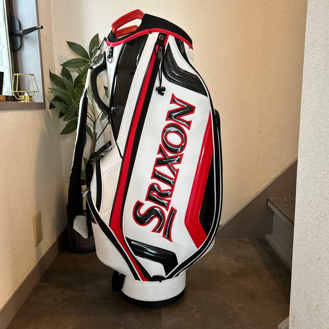 スリクソン（SRIXON） キャディバッグ GGC-S166
