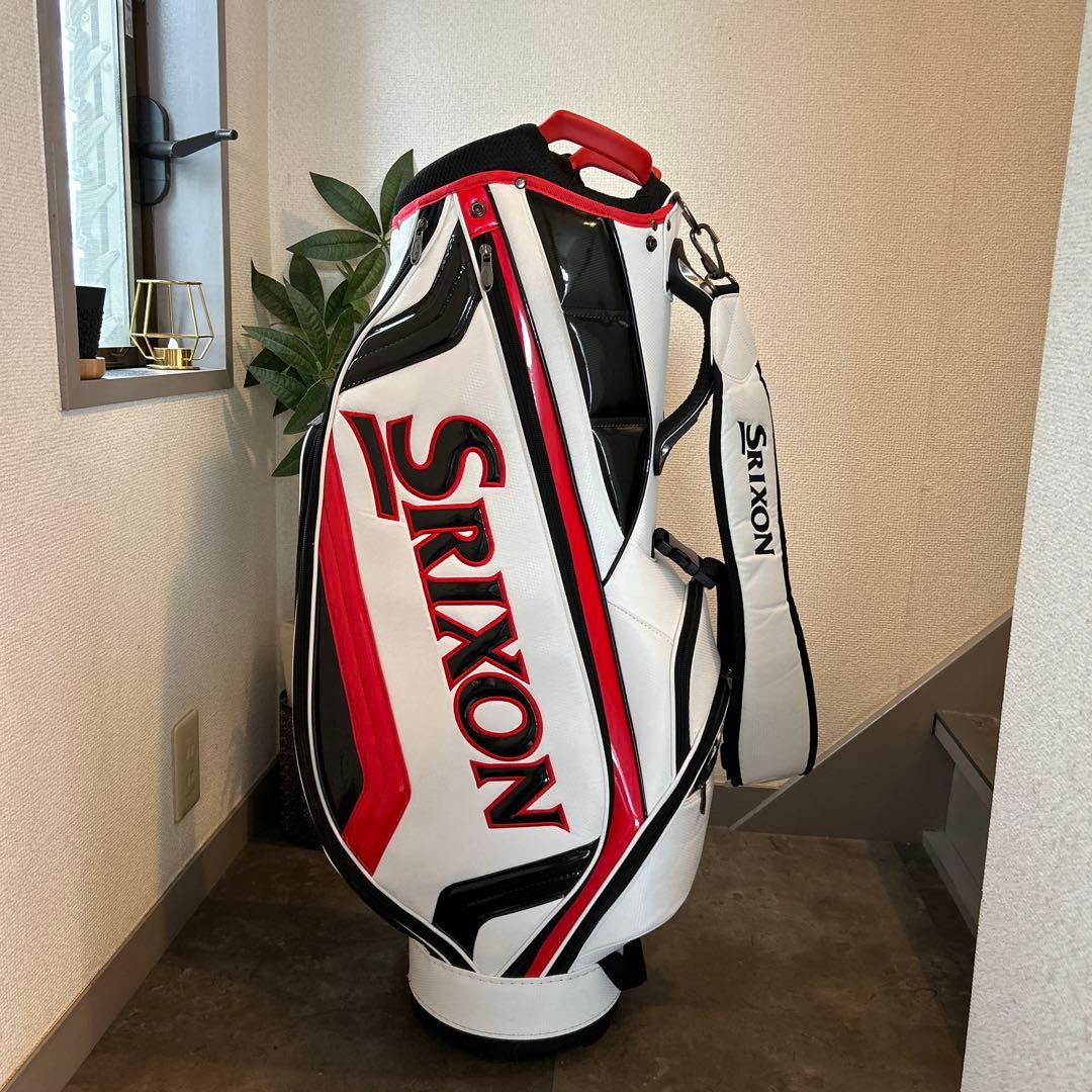 スリクソン（SRIXON） キャディバッグ GGC-S166