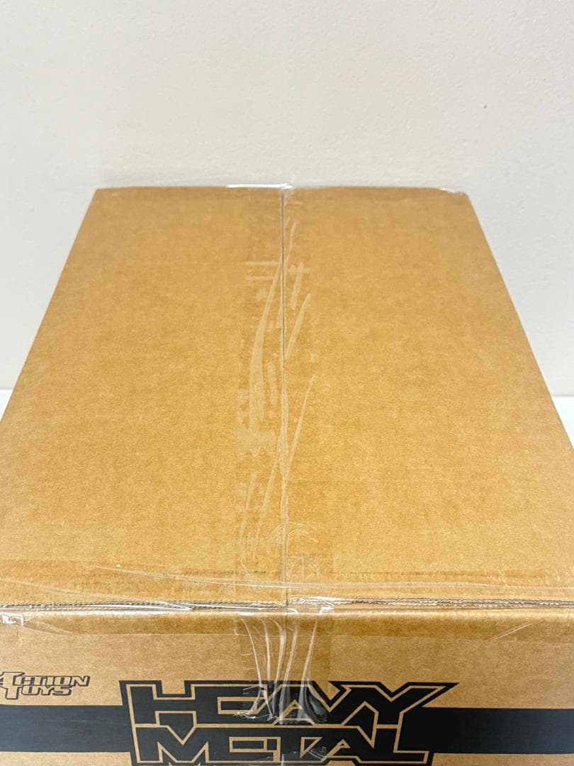 [未開封] ヘビーメタル「真マジンガーZERO」 マジンガーZ