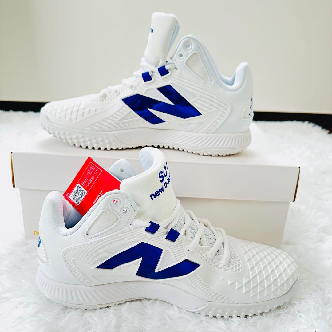 『新品未使用』大谷翔平/new balance/TSHOWB1/2E/28cm
