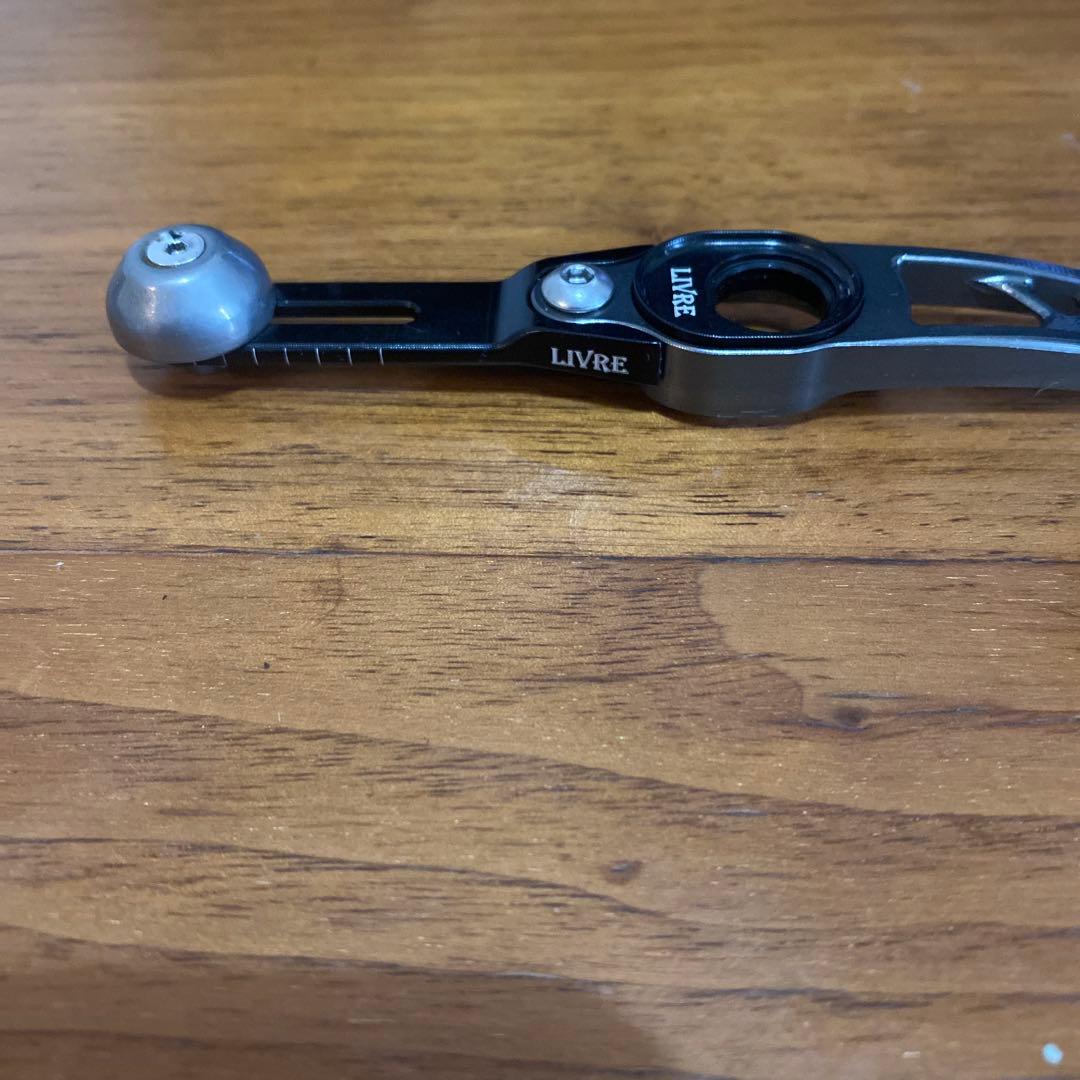 リブレハンドル　シマノ　ダイワ