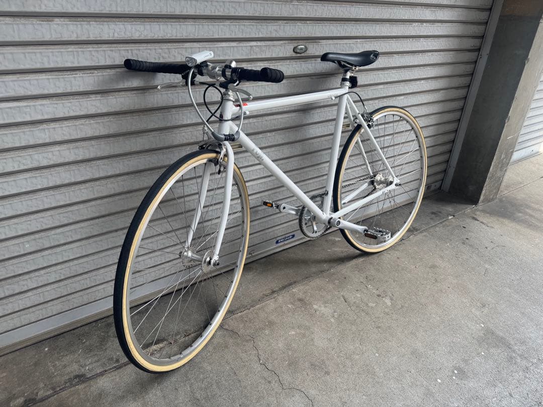 【対面受け渡し限定】FUJI STROLL 54cm ホワイト