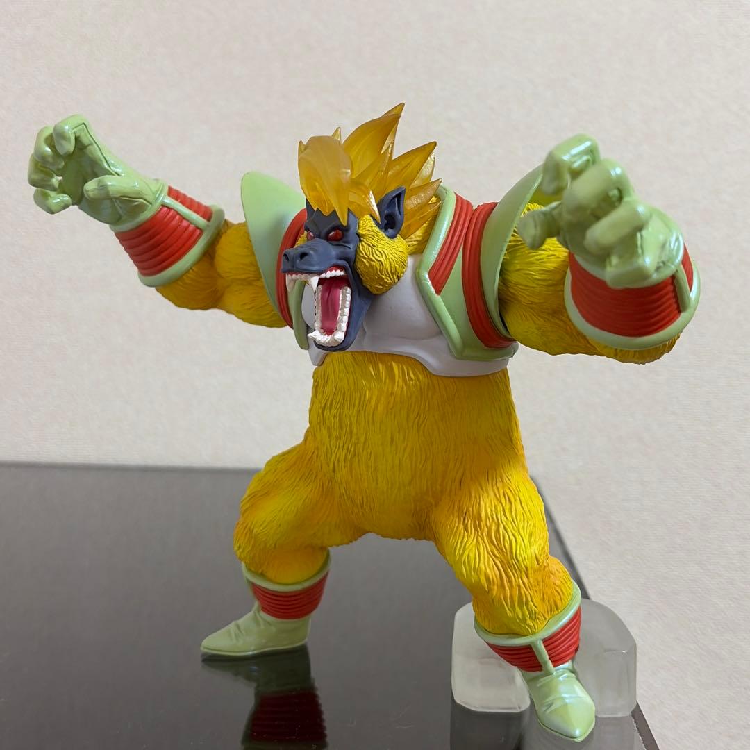 ドラゴンボール フィギュア HGドラゴンボールGT 大猿覚醒編 大猿ベビー