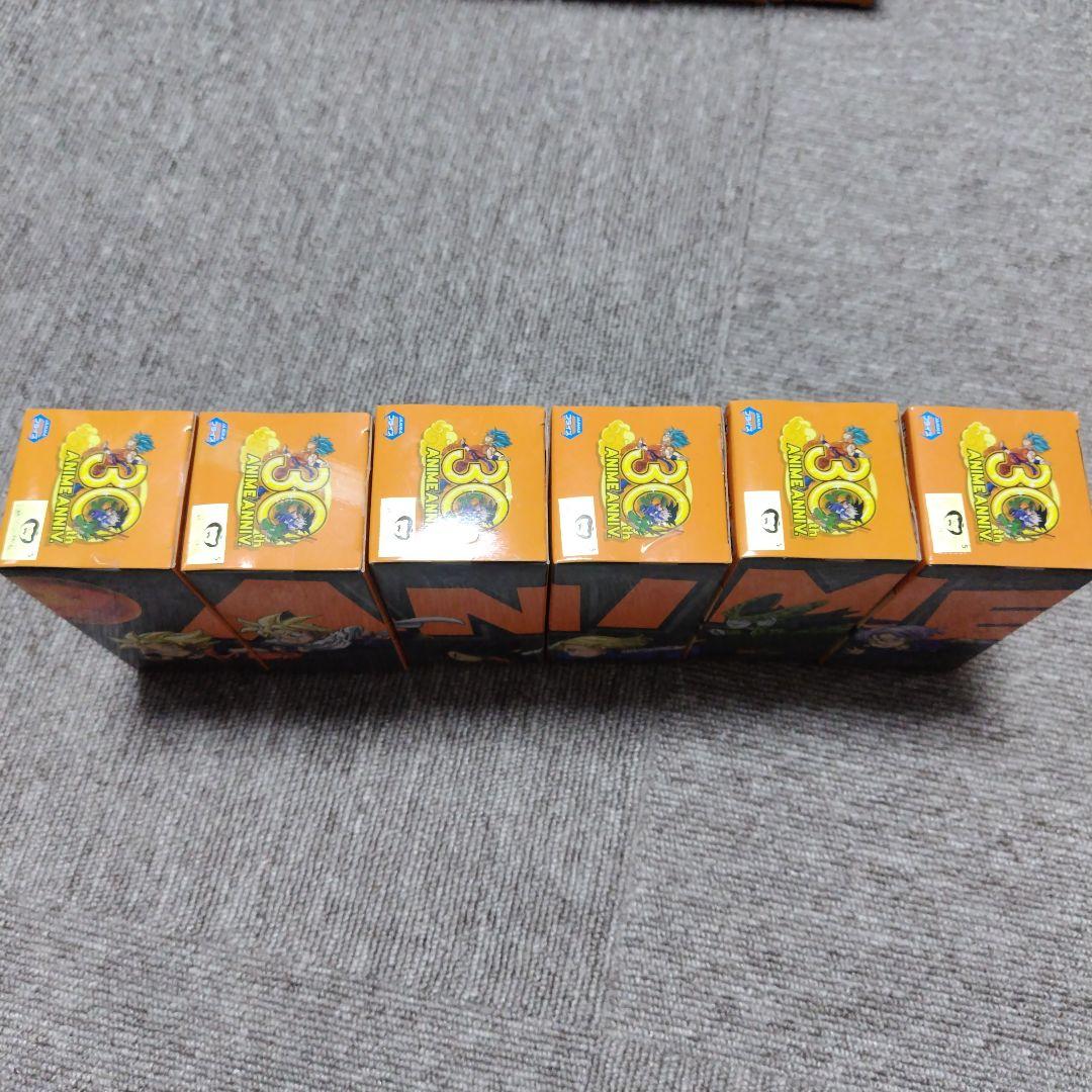 ドラゴンボール　コレクタブル　アニバーサリー