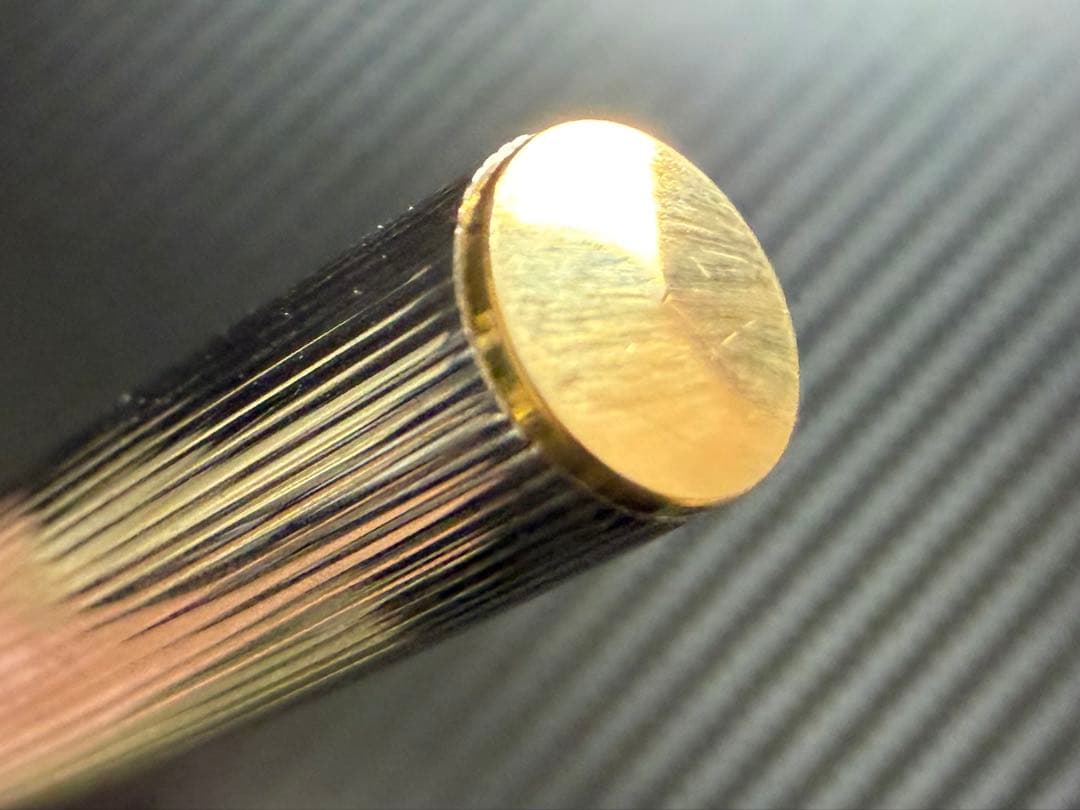 未使用に近い モンブラン EF 極細字 万年筆