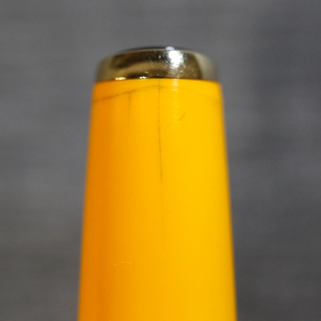 【送料込み】モンブラン 万年筆 ジェネレーション イエロー オレンジ