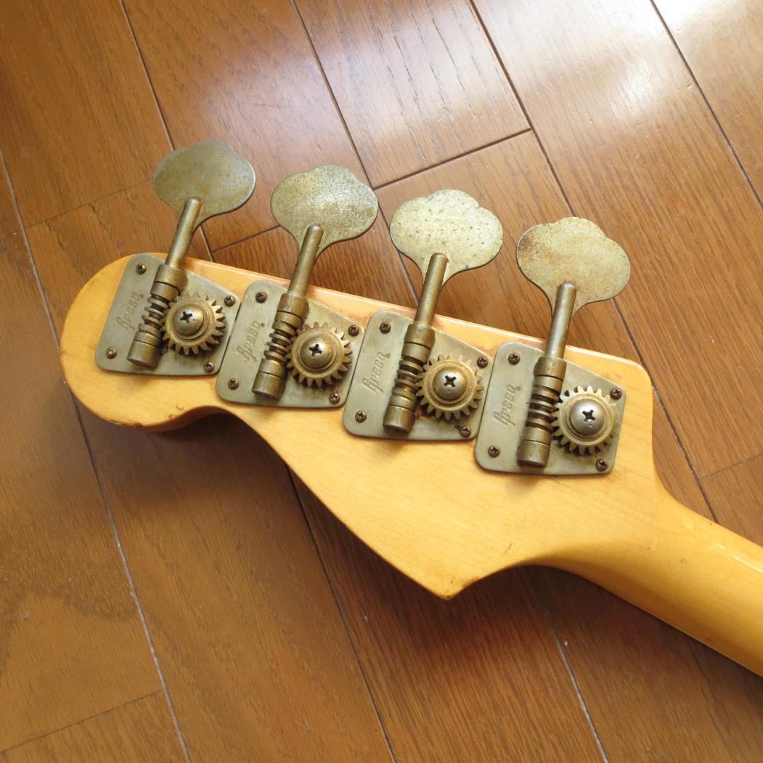 Greco Super Sound PB600 プレべ エレキベース