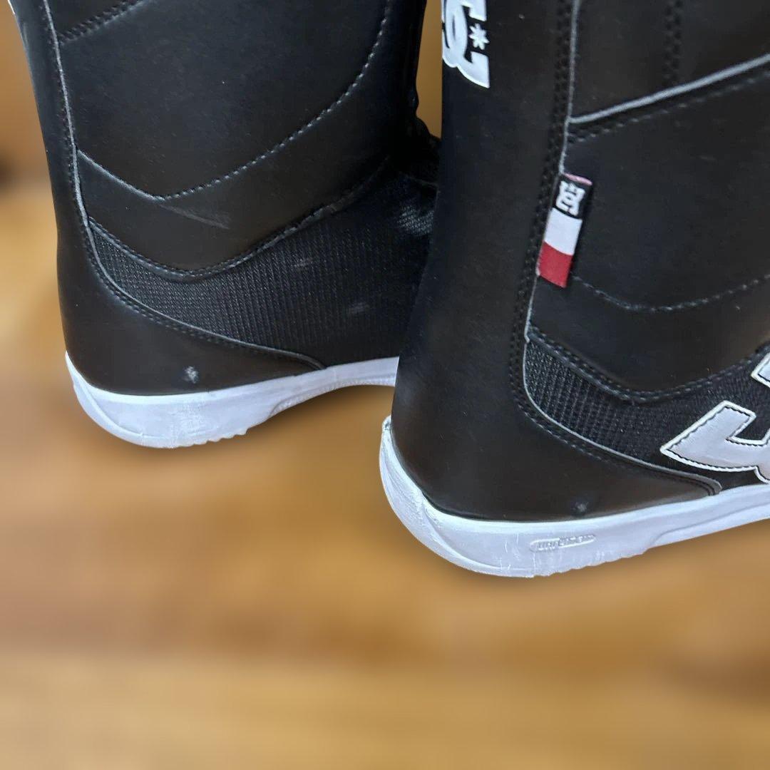値引き中　DC スノーボードブーツ ブラック
