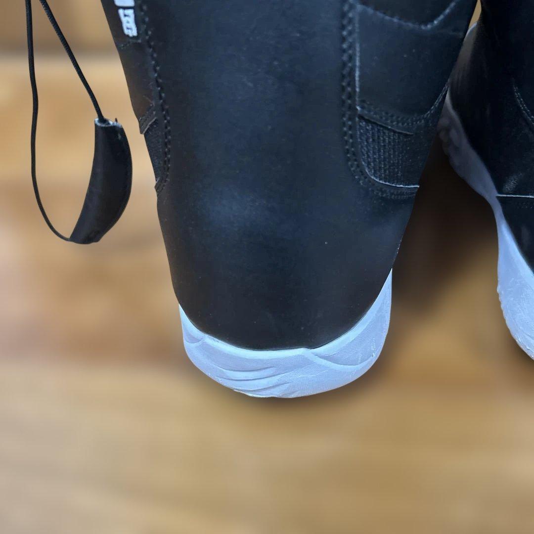 値引き中　DC スノーボードブーツ ブラック