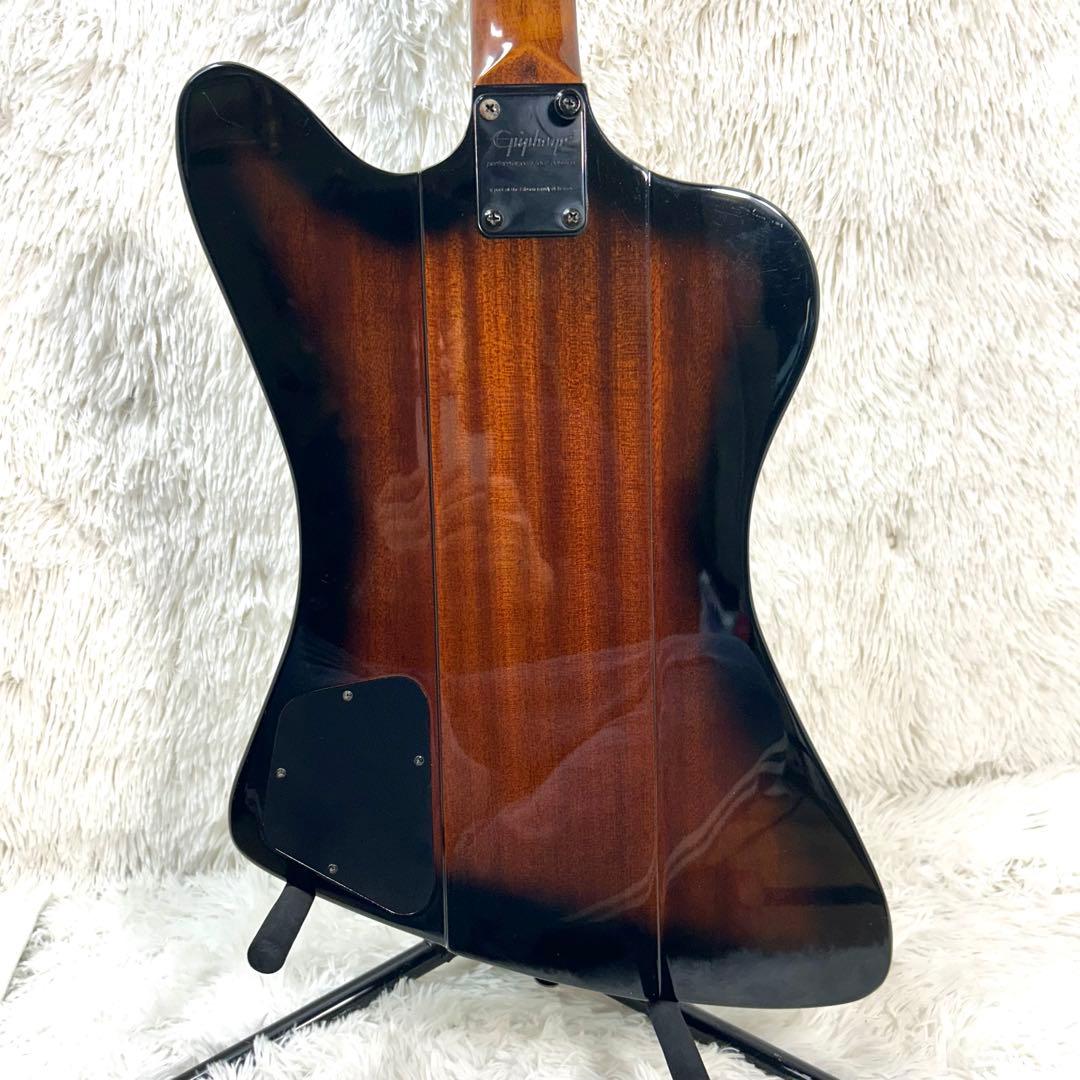 Epiphone Gibson Thunder bird Ⅳ サンダーバード