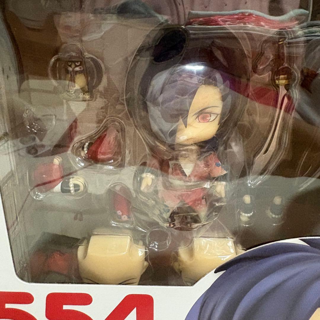 ドラマティカルマーダー　ねんどろいど　紅雀　DRAMAtical Murder