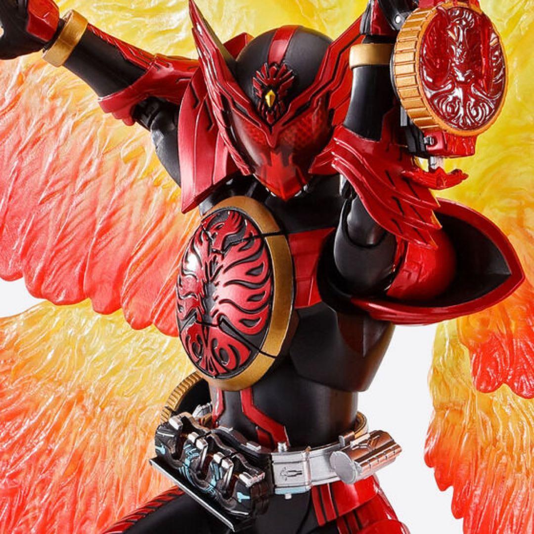 真骨彫製法 仮面ライダーオーズ タジャドルコンボ最終回Ver.
