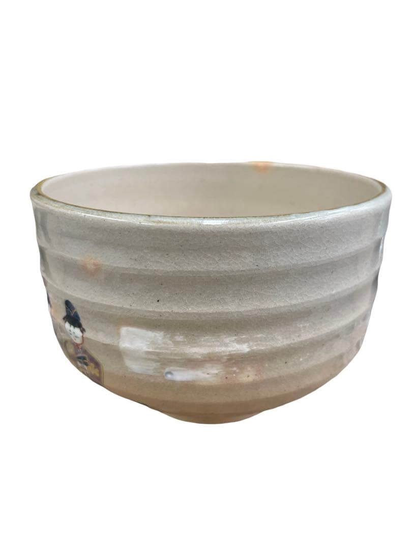 茶碗　五人囃子