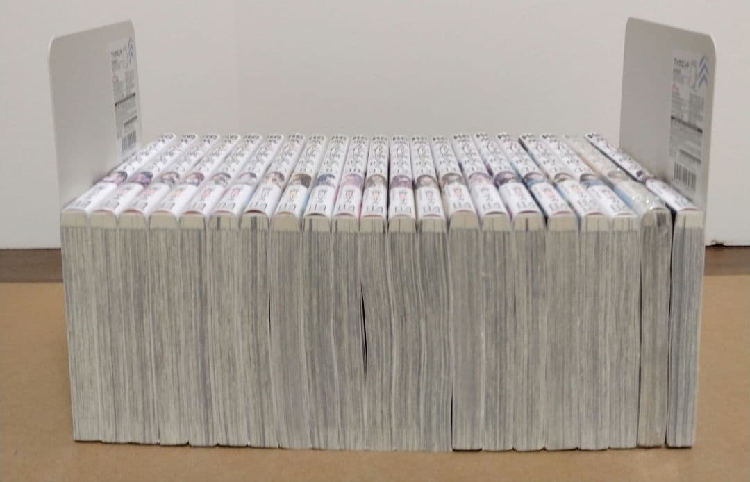 【最新21巻含む】薫る花は凛と咲く1~21巻 全巻セット 特典付き