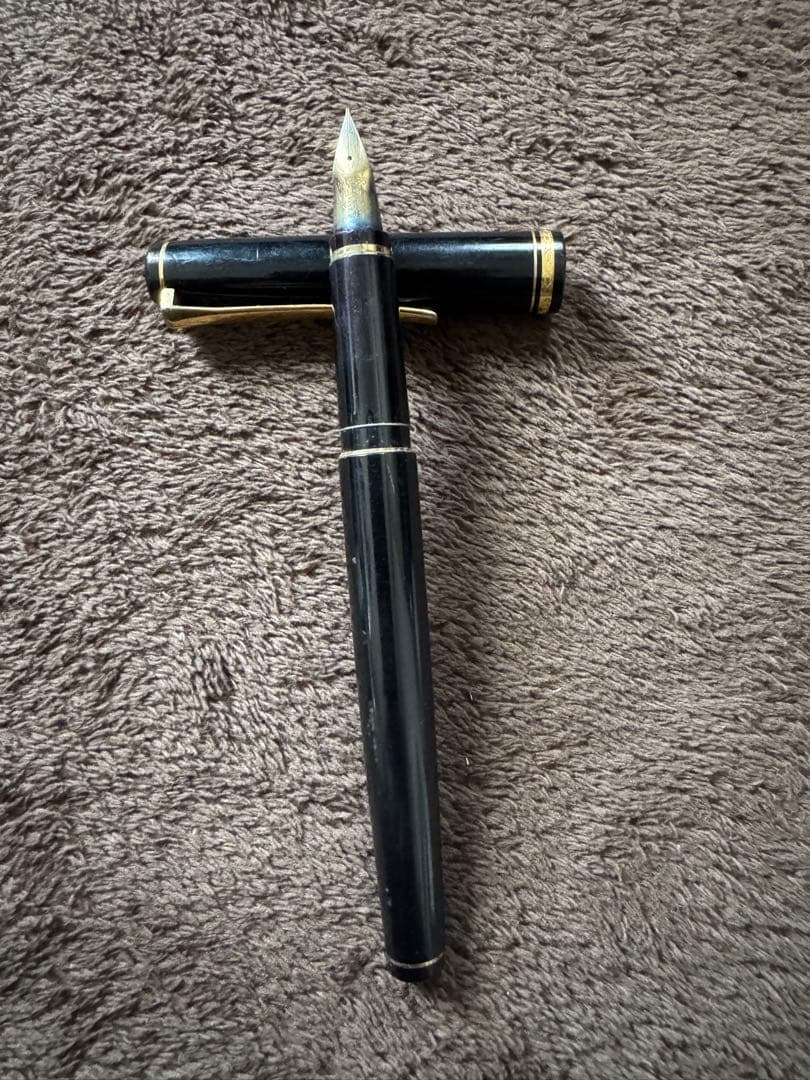 万年筆　まとめて　プラチナ　セーラー　elabo モンブラン　18金　14金