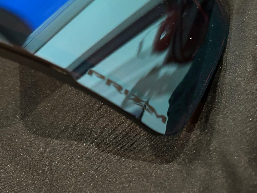 オークリー　ラインマイナープロM　SU YIMINGモデル