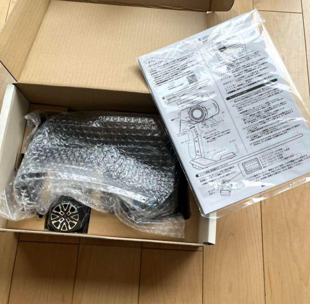 tEX① 新品未使用 KOプロポ EX-NEXT ブラックSP 標準グリップ