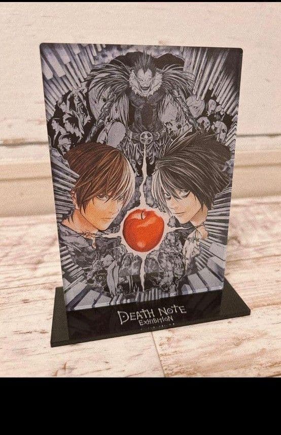 DEATHNOTE 展 グッズ 詰め合わせ