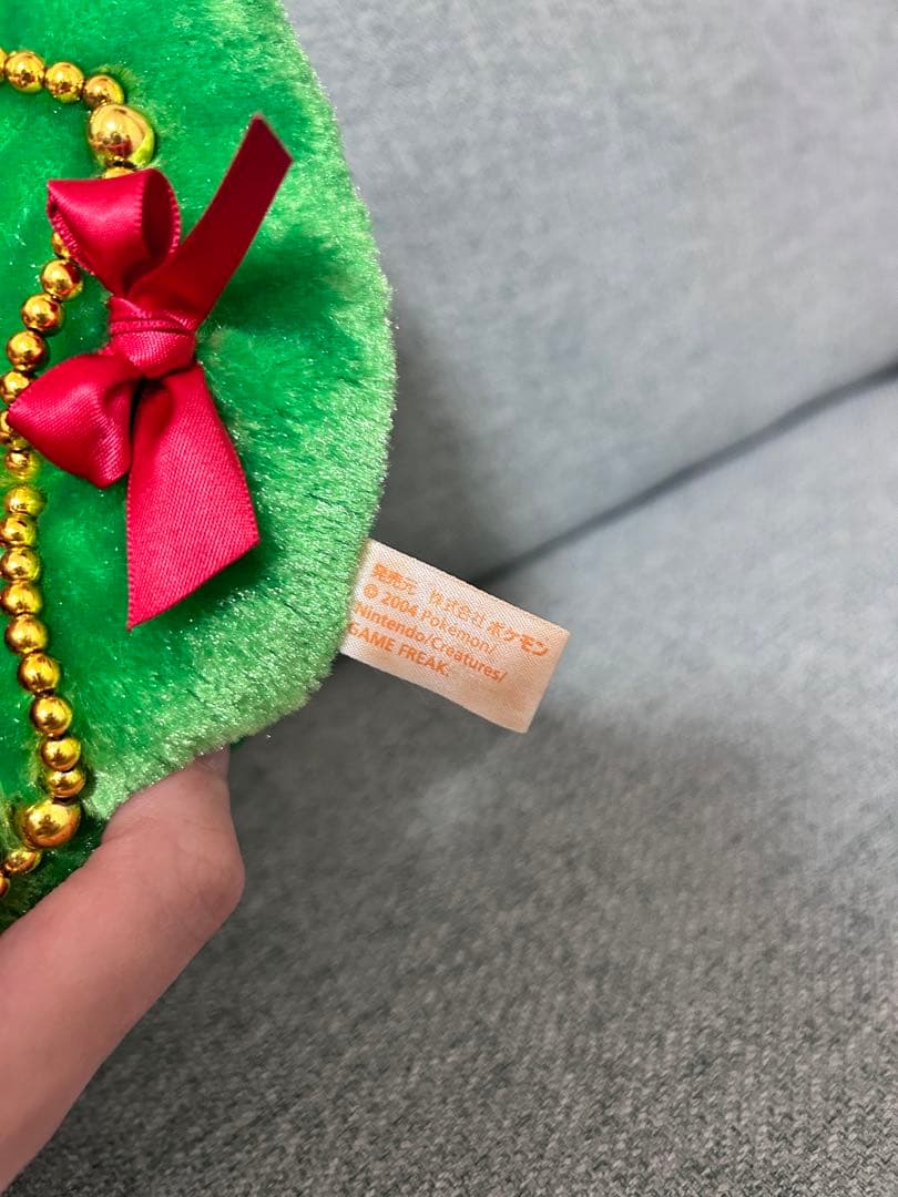 最終お値下げ激レアポケモンクリスマス2004年ピカチュウサンタ クリスマスリース