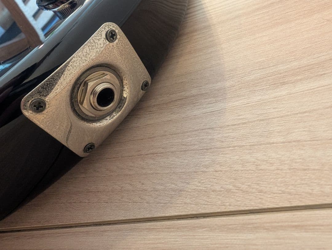 I*除様 Yamaha Broadbass　BB434 エレキベース 改造