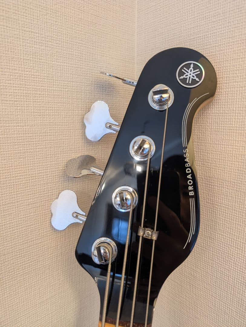 I*除様 Yamaha Broadbass　BB434 エレキベース 改造