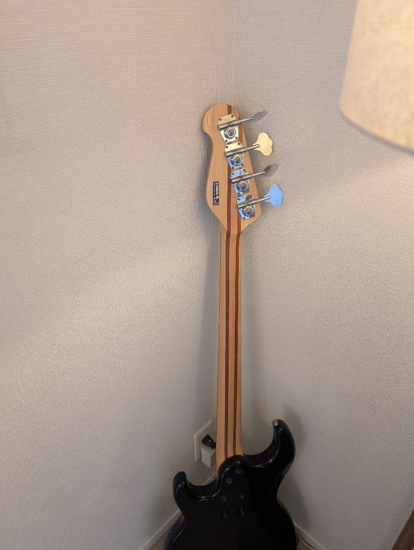I*除様 Yamaha Broadbass　BB434 エレキベース 改造