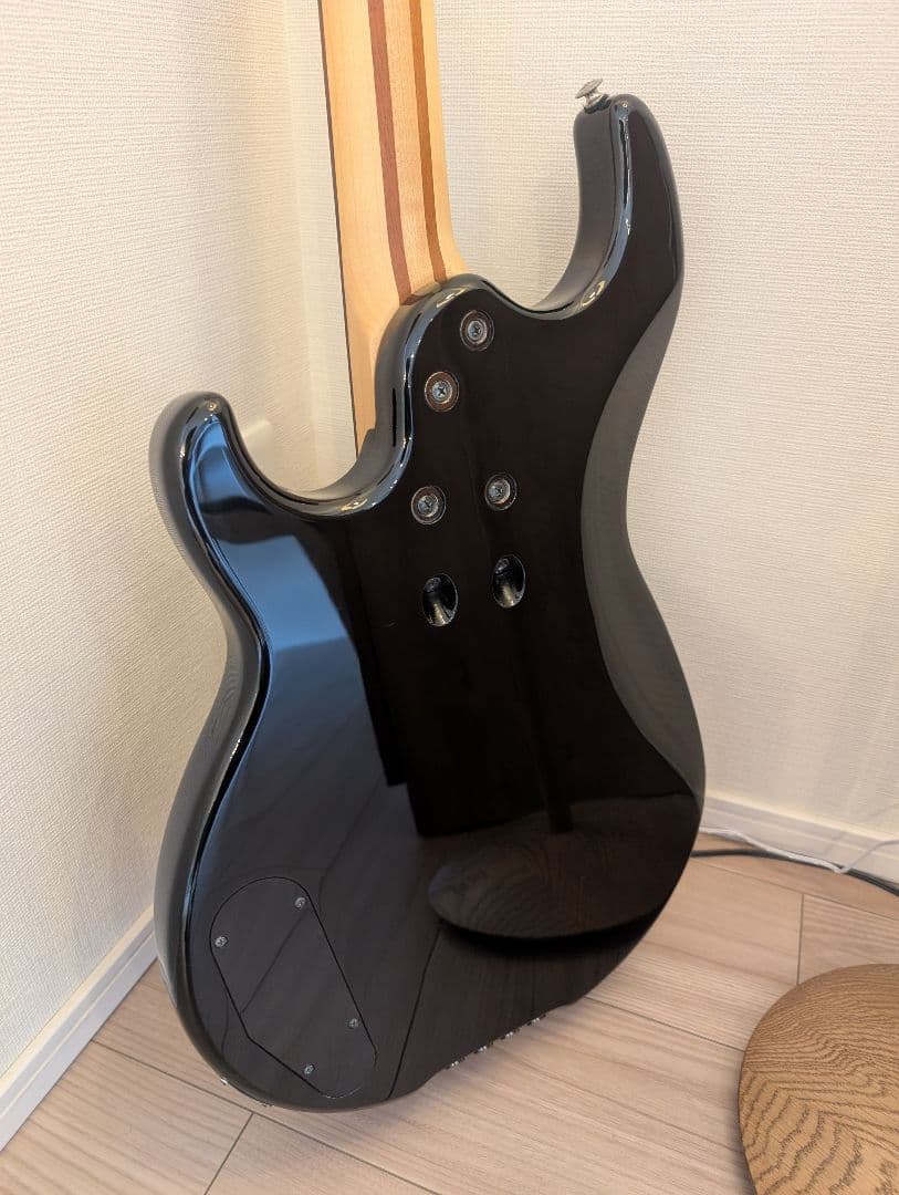 I*除様 Yamaha Broadbass　BB434 エレキベース 改造