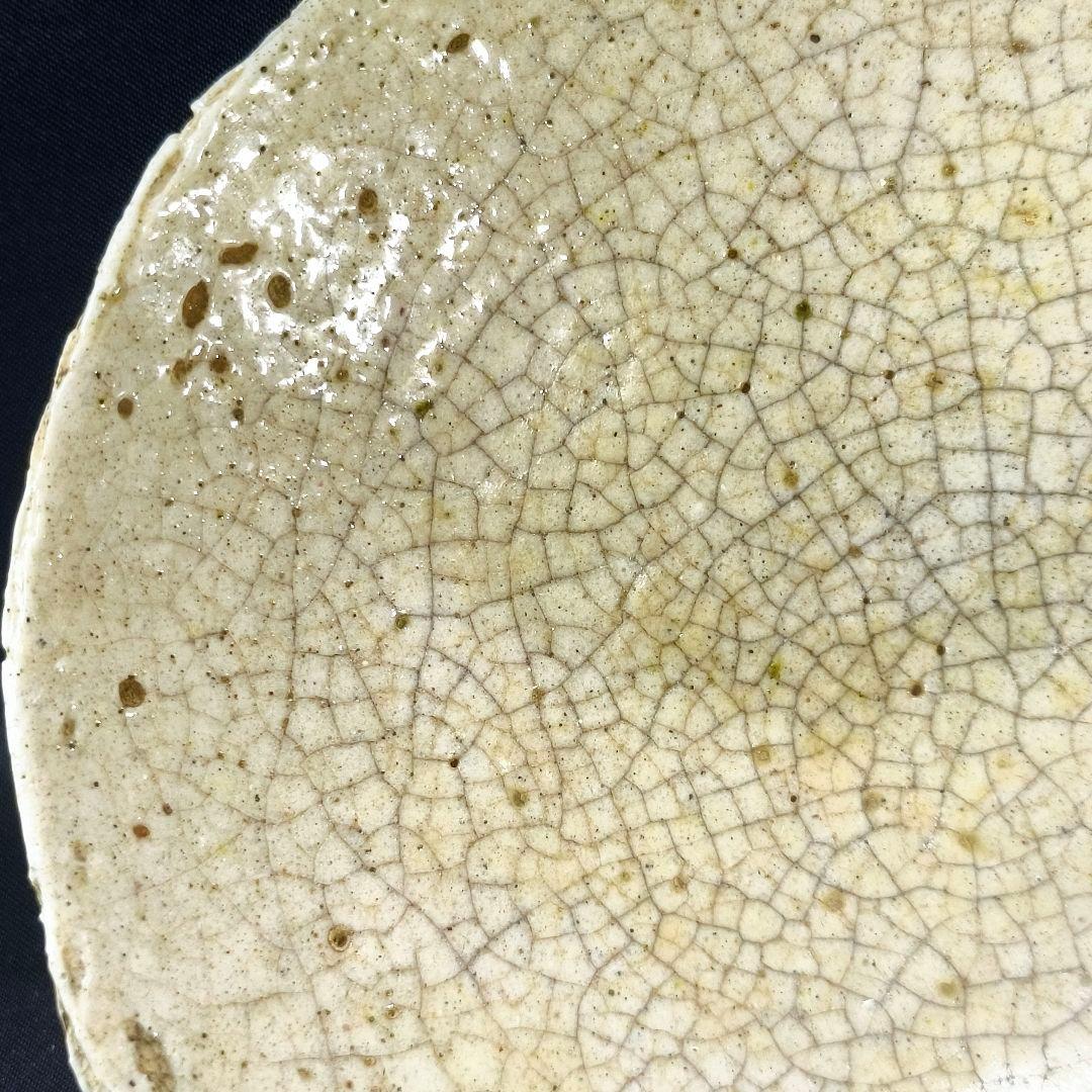 茶道具 平井戸茶碗 李朝白磁 貫入入り 朝鮮高麗王朝古美術 骨董 蒐集家放出