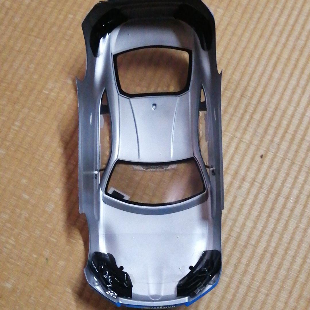 TAMIYAラジコンボディー