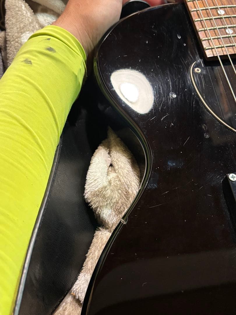 エピフォン　レスポールJr.