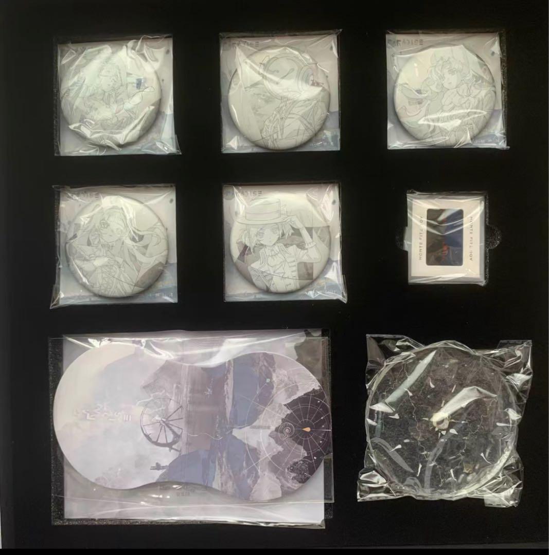 リバース：1999 レコード　復楽園　プレミアムボックス