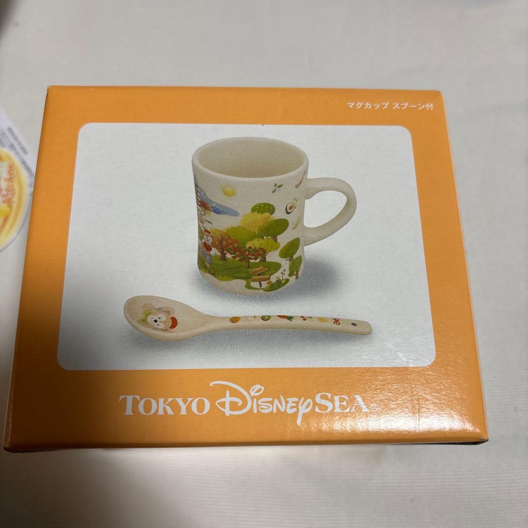 ダッフィー&フレンズ ワンダフルキッチン グッズセット