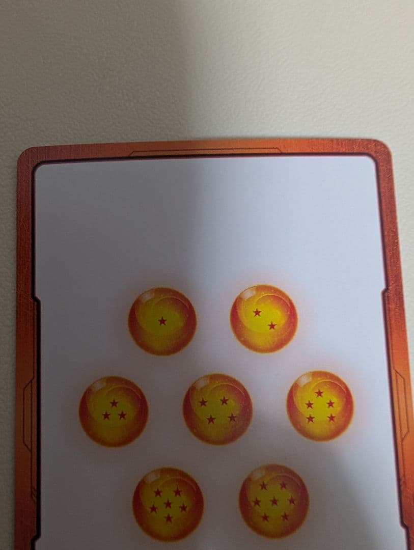 フュージョンワールド　エナジーマーカー　E-32 神龍