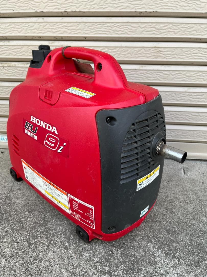 ケ*ン様 【引取り希望】HONDA ホンダ インバーター搭載 発電機 EU 9I