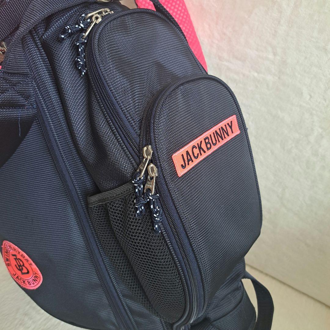 JACK BUNNY　ジャックバニー　9.0型 スタンド式　軽量バック
