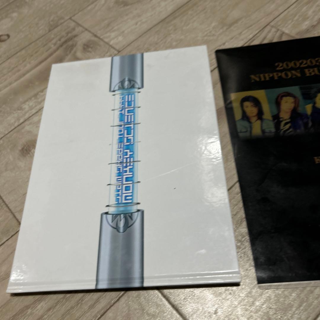 【シャムシェイド】ツアーグッズ　雑誌　レア14点セット　SIAM SHADE