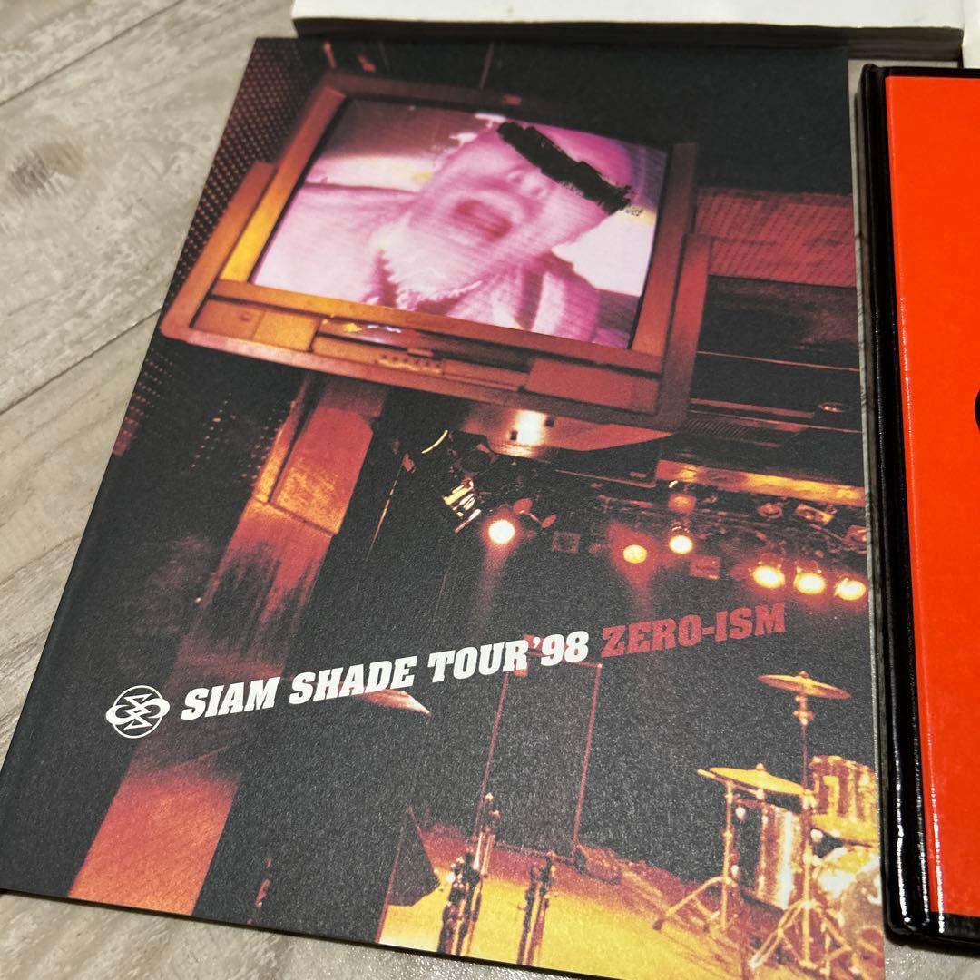 【シャムシェイド】ツアーグッズ　雑誌　レア14点セット　SIAM SHADE