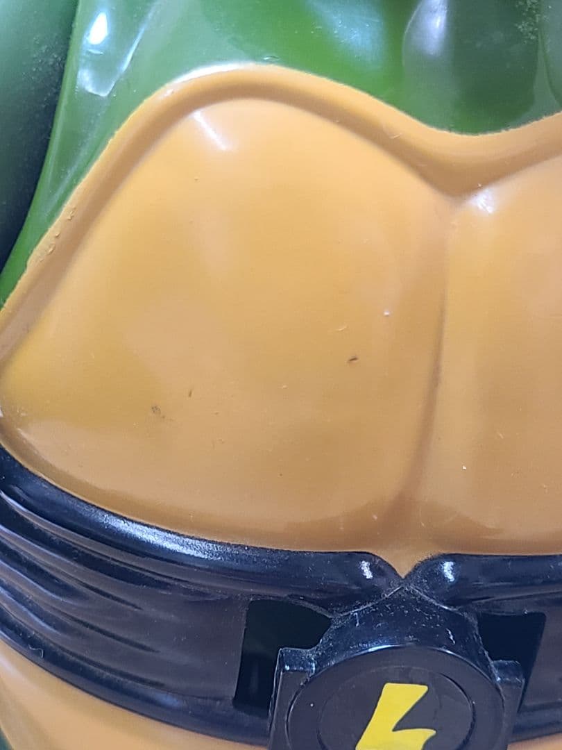 タートルズ　ジャイアントフィギュア