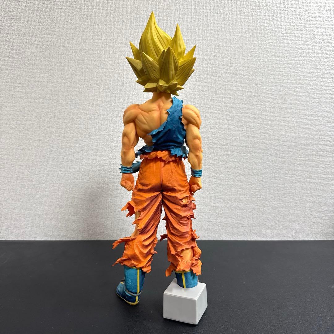 【開封品】ドラゴンボール　SMSP 1.5版　孫悟空 A賞 （国内正規品）