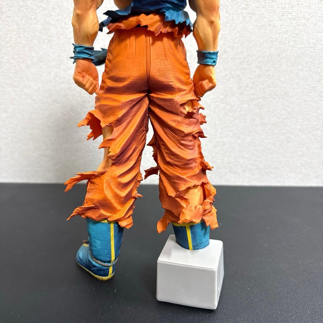 【開封品】ドラゴンボール　SMSP 1.5版　孫悟空 A賞 （国内正規品）