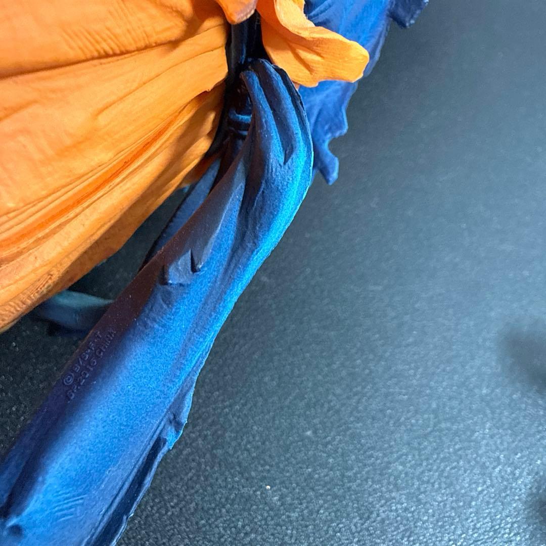 【開封品】ドラゴンボール　SMSP 1.5版　孫悟空 A賞 （国内正規品）