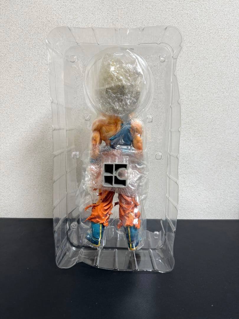 【開封品】ドラゴンボール　SMSP 1.5版　孫悟空 A賞 （国内正規品）