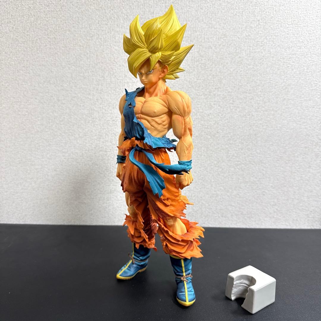 【開封品】ドラゴンボール　SMSP 1.5版　孫悟空 A賞 （国内正規品）