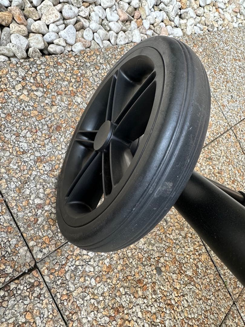 フィカゴー　アジャイル2 ペットカート グレー