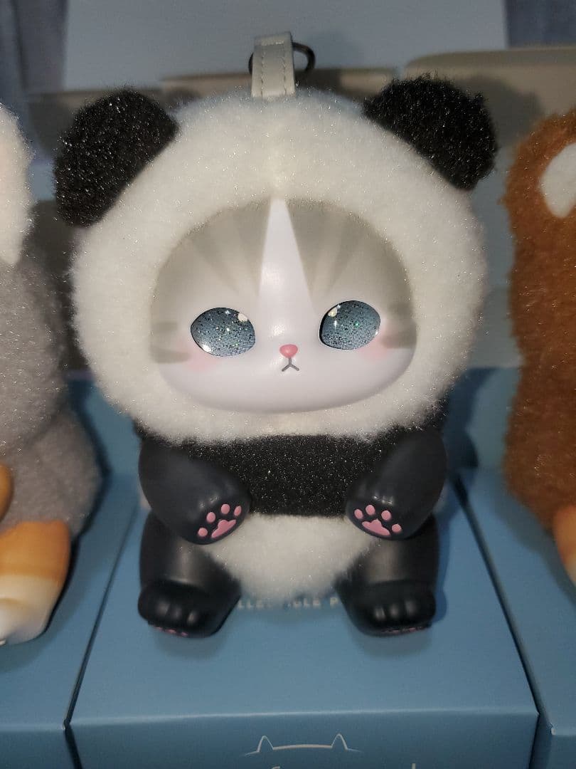 mofusand Kiramekko Fluffy Kittens コンプリート