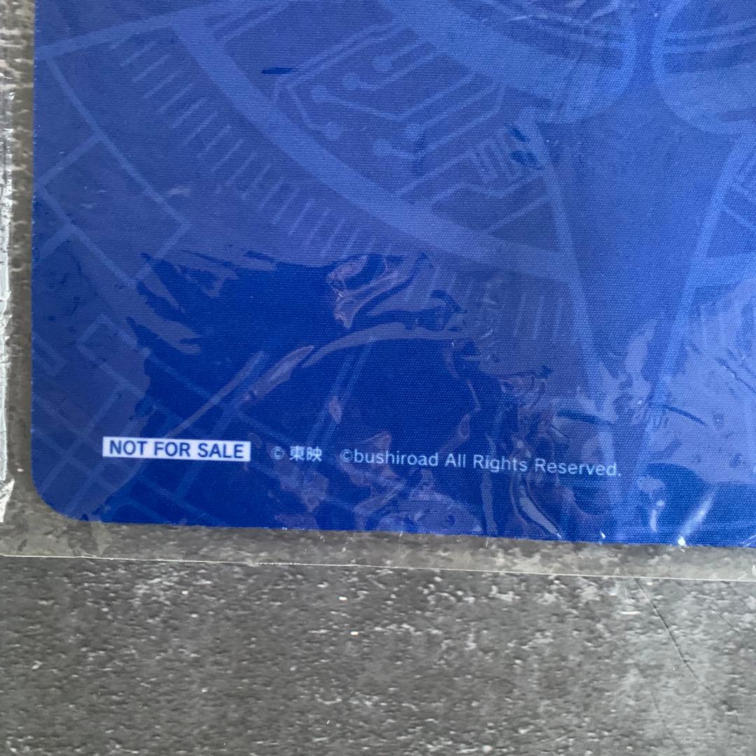 Rui専用ページ　ヴァンガード ビーロボカブタック コブランダー　プレイマット