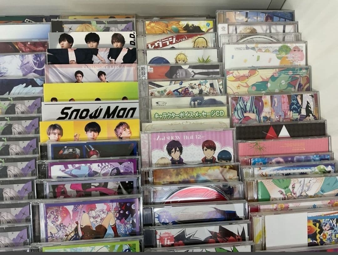 man アニメ CD セット まとめ売り