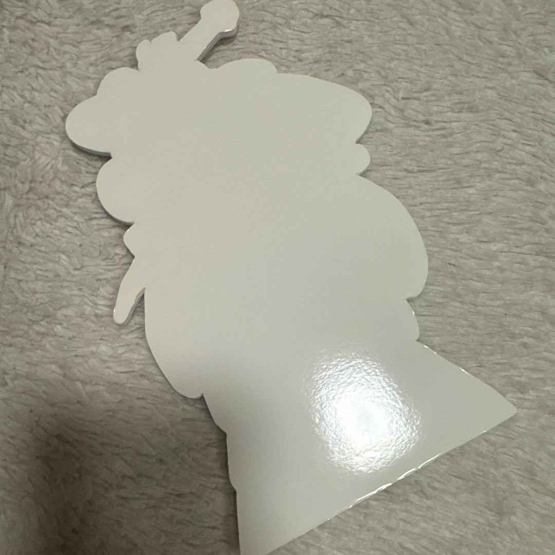 (匿名配送/即購入OK)プリンセスサニー　非売品ポップ